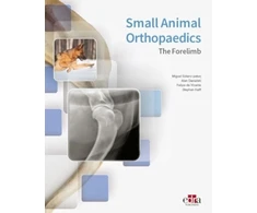 KNYGA Bookshop Small Animal Orthopaedics. The Forelimb