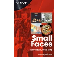KNYGA Bookshop Small Faces and The Faces On Track