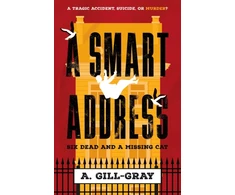 KNYGA Bookshop Smart Address