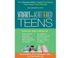 KNYGA Bookshop Smart but Scattered Teens