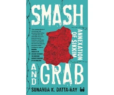KNYGA Bookshop Smash and Grab