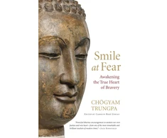 KNYGA Bookshop Smile at Fear