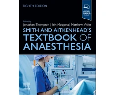 KNYGA Bookshop Smith and Aitkenhead's Textbook of Anaesthesia