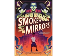KNYGA Bookshop Smoke &amp; Mirrors