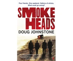 KNYGA Bookshop Smokeheads