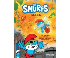 KNYGA Bookshop Smurfs Tales Vol. 13