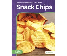 KNYGA Bookshop Snack Chips: From Idea to Market