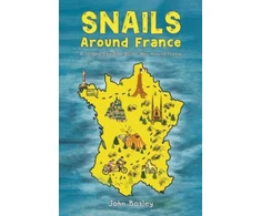 KNYGA Bookshop Snails Around France