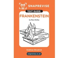 KNYGA Bookshop SnapRevise Frankenstein Text Guide for English Literature