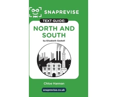 KNYGA Bookshop SnapRevise North and South Text Guide for English Literature