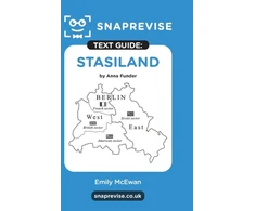 KNYGA SnapRevise Stasiland Text Guide for English Literature