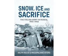 KNYGA Bookshop Snow, Ice and Sacrifice