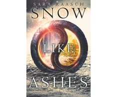 KNYGA Bookshop Snow Like Ashes