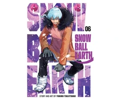 KNYGA Bookshop Snowball Earth, Vol. 6