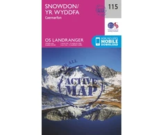 KNYGA Bookshop Snowdon &amp; Caernarfon