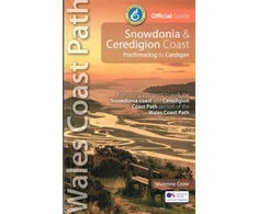 KNYGA Bookshop Snowdonia and Ceredigion Coast Path Guide