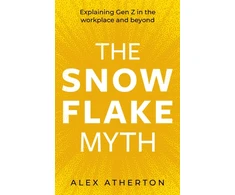KNYGA Bookshop Snowflake Myth