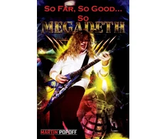 KNYGA Bookshop So Far, So Good... So Megadeth!