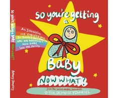 KNYGA Bookshop So you're getting a Baby NOW WHAT?