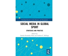 KNYGA Bookshop Social Media in Global Sport