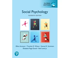 KNYGA Bookshop Social Psychology, Global Edition