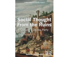 KNYGA Bookshop Social Thought From the Ruins