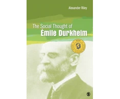 KNYGA Bookshop Social Thought of Emile Durkheim