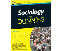KNYGA Bookshop Sociology For Dummies, UK Edition