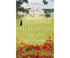 KNYGA Bookshop Softly Grow the Poppies