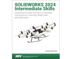 KNYGA Bookshop SOLIDWORKS 2024 Intermediate Skills