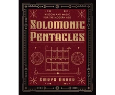 KNYGA Bookshop Solomonic Pentacles