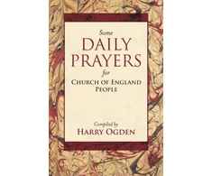 KNYGA Bookshop Some Daily Prayers for Church of England People