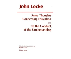 KNYGA Bookshop Some Thoughts Concerning Education and of the Conduct of the Understanding