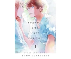 KNYGA Bookshop Someday I'll Fall for You, Vol. 1