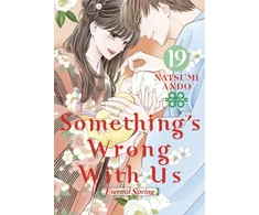 KNYGA Bookshop Something's Wrong With Us 19