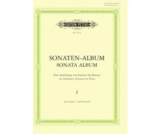 KNYGA Bookshop Sonata Album Vol.I