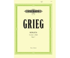 KNYGA Bookshop Sonata in E minor Op.7