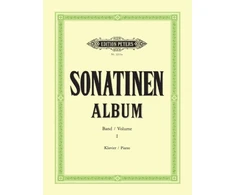 KNYGA Bookshop Sonatina Album Vol.1
