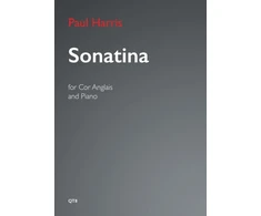 KNYGA Bookshop Sonatina for Cor Anglais
