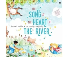 KNYGA Bookshop Song at the Heart of the River