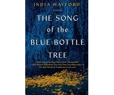 KNYGA Bookshop Song of the Mėlyna Bottle Tree