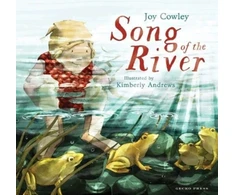 KNYGA Bookshop Song of the River