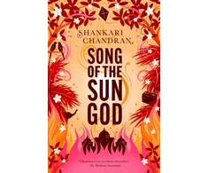 KNYGA Bookshop Song of the Sun God