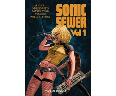 KNYGA Bookshop Sonic Sewer