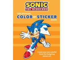 KNYGA Bookshop Sonic the Hedgehog