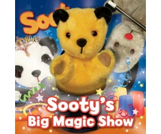 KNYGA Bookshop Sooty's Big Magic Show