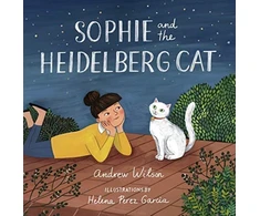 KNYGA Bookshop Sophie and the Heidelberg Cat