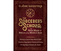 KNYGA Bookshop Sorcerer's Scholar