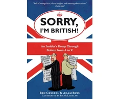 KNYGA Bookshop Sorry, I'm British!