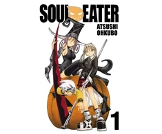 KNYGA Bookshop Soul Eater: Vol 1